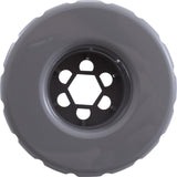 Jet Intl, BWG/HAI MicroMagna/SuperMicro, Hndle Only, Ribbed, Gry : 30-4902GRY