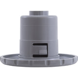 Jet Intl, BWG/HAI MicroMagna/SuperMicro, Hndle Only, Ribbed, Gry : 30-4902GRY