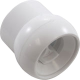 Eyeball, BWG/HAI Super Micro Magna, Twin Roto, White : 56-3910WHT