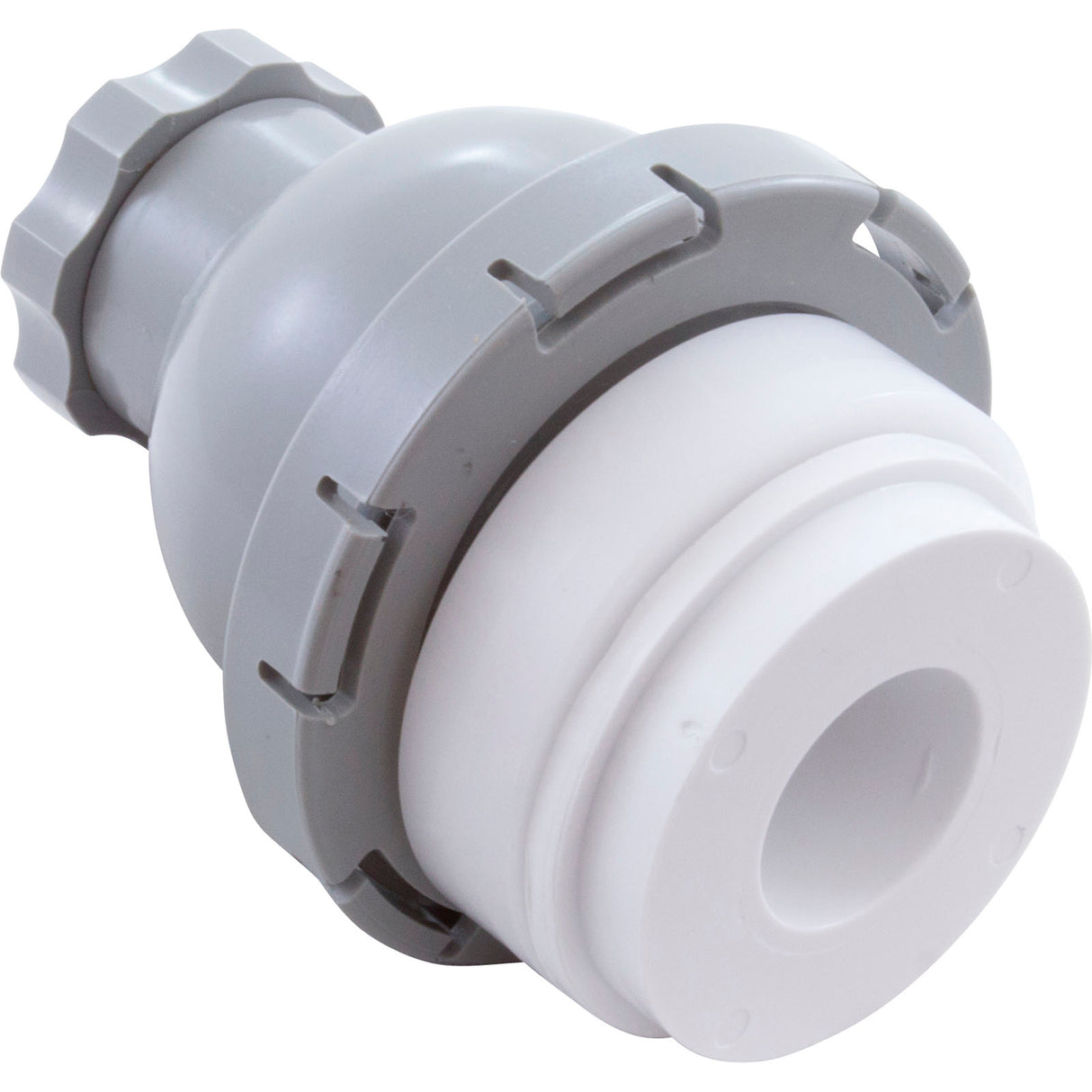 Nozzle, Balboa Water Group/HAI VSR Jet, Roto, Gray : 16-5720-GRY