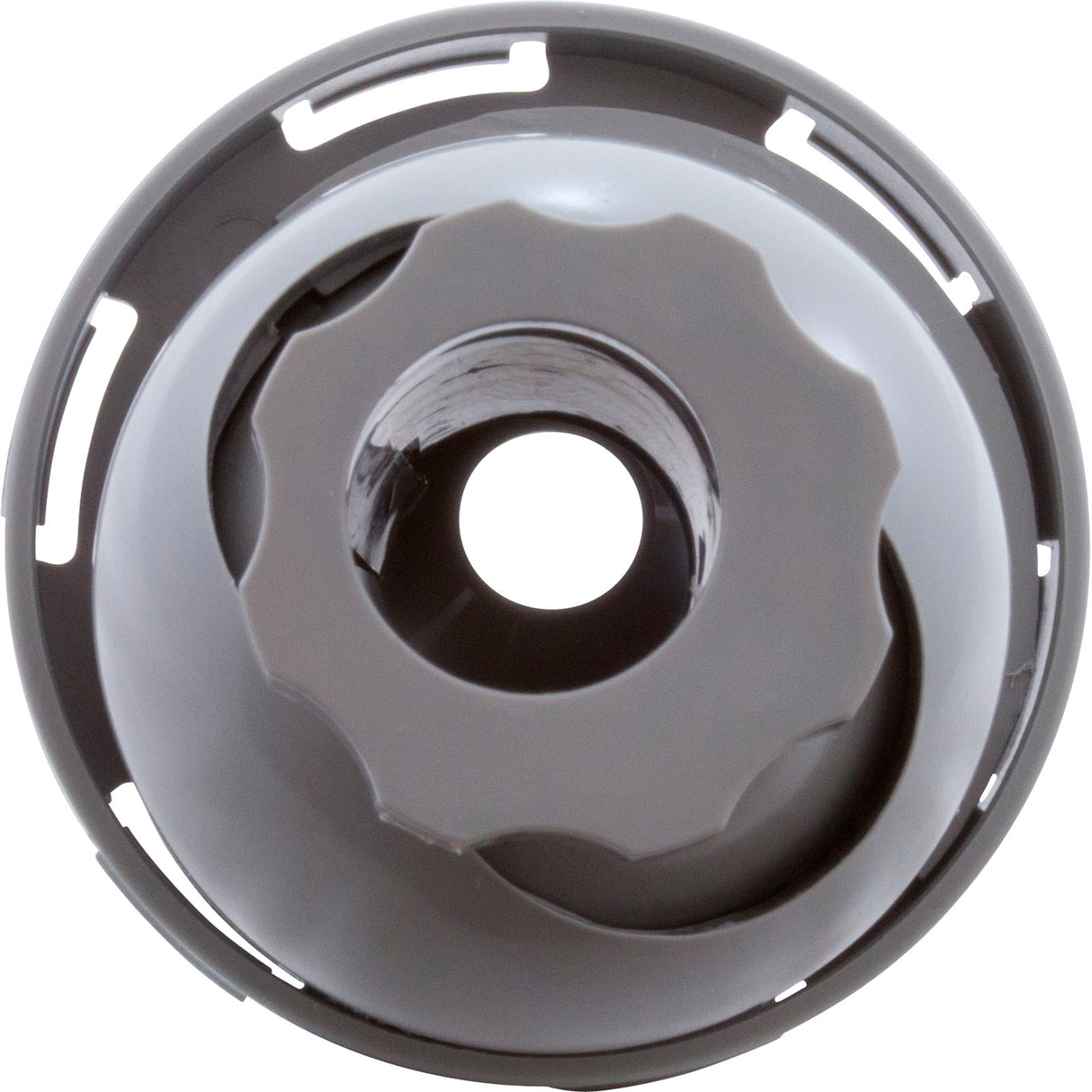 Nozzle, Balboa Water Group/HAI VSR Jet, Roto, Gray : 16-5720-GRY