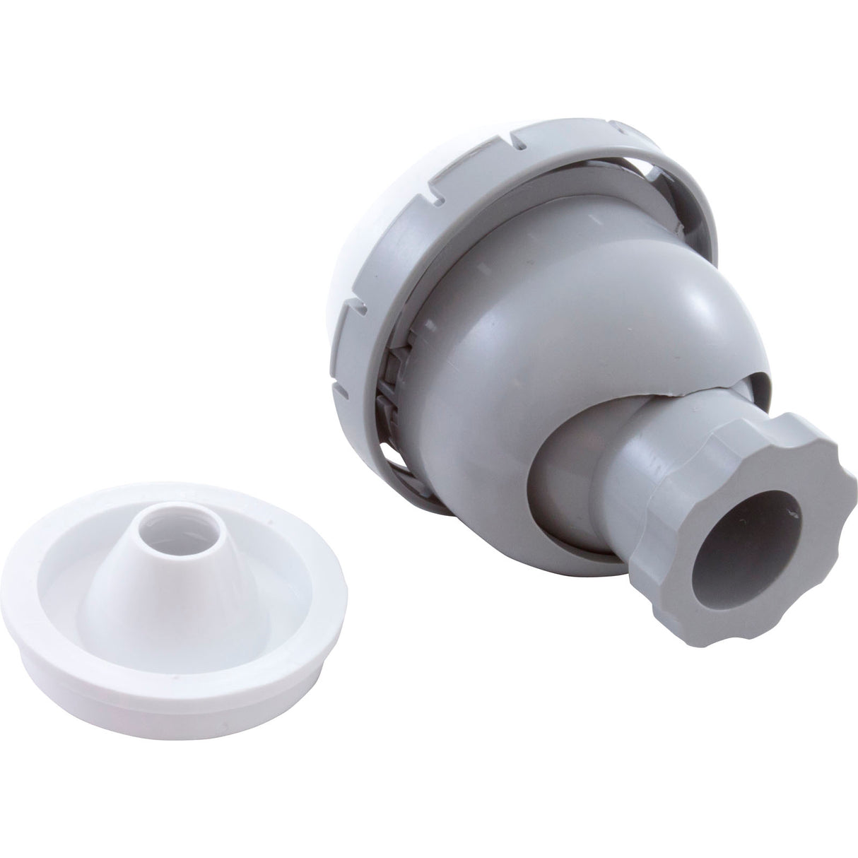 Nozzle, Balboa Water Group/HAI VSR Jet, Roto, Gray : 16-5720-GRY