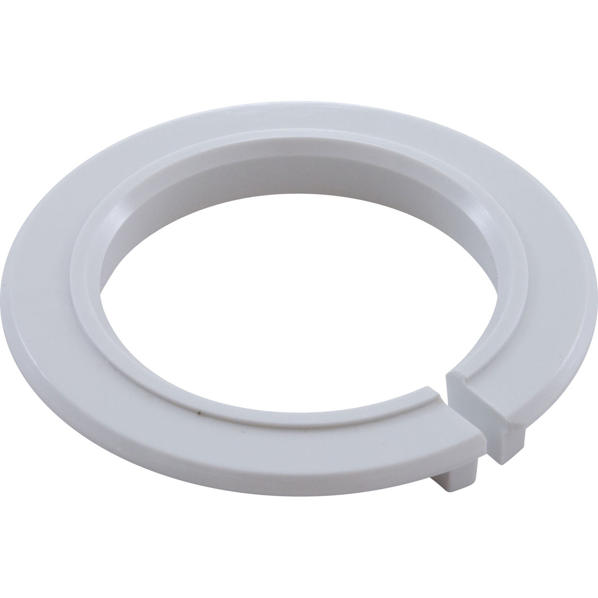 Retaining Ring, Eyeball, Balboa Water Group/HAI Whirlpool : 36-5721WHT