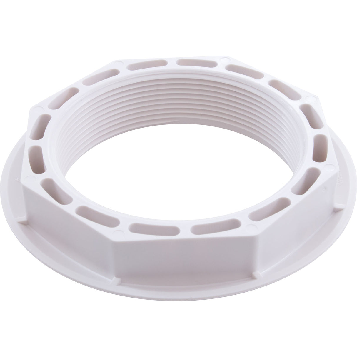 Nut, Balboa Water Group/HydroAir, VSR Jets, 3-1/2" Hole Size : 36-5766