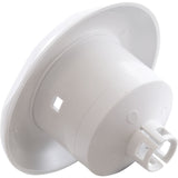 Jet Intl, BWG/HAI Micro VSR, w/o Eyeball, Txt Scal, White : 36-9100WHT