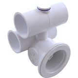 Jet Body, BWG/HAI Micro Jet, 1-3/4"hs, a1"s, w1"s : 50-4200
