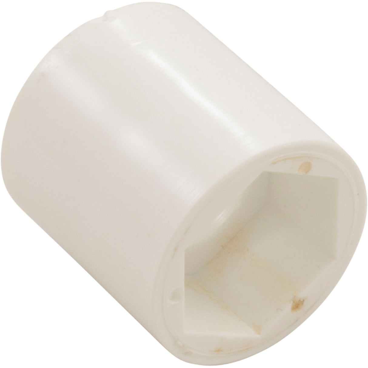 Coupling, BWG/HAI Gunite Jets, 1" Slip, Hexagonal : 30-4312