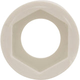 Coupling, BWG/HAI Gunite Jets, 1" Slip, Hexagonal : 30-4312