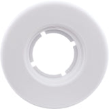 Wall Fitting, BWG/HAI Slimline, 1-3/4"hs, White : 30-3901