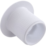 Wall Fitting, Extended, BWG/HAI Slimline, 1-3/4"hs, White : 30-3903