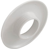 Escutcheon, BWG/HAI Slimline, 2-5/8"fd, White : 30-3950WHT