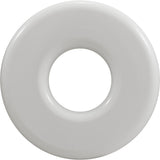 Escutcheon, BWG/HAI Slimline, 2-5/8"fd, White : 30-3950WHT