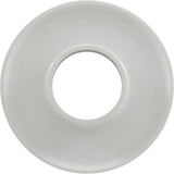 Escutcheon, BWG/HAI Slimline, 2-5/8"fd, White : 30-3950WHT