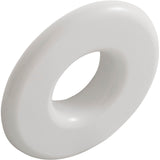 Escutcheon, BWG/HAI Slimline, 2-5/8"fd, White : 30-3950WHT