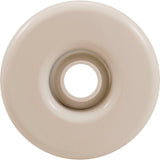 Escutcheon, BWG/HAI Slimline, Smth, w/Dir Eyeball, Biscuit : 10-3955BIS
