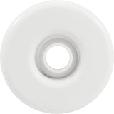 Escutcheon, BWG/HAI Slimline, Smth, w/Dir Eyeball, White : 10-3955WHT