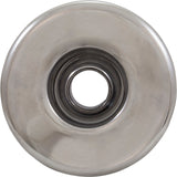 Escutcheon, BWG/HAI Slimline, Smth, w/Dir Eyeball, Chr : 10-3955M PC