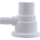 Jet Body, BWG/HAI Ozone II, 7/8"hs, a3/8"b, w1/2"spg, Barb : 30-2661EXT