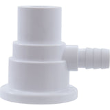 Jet Body, BWG/HAI Ozone II, 7/8"hs, a3/8"b, w1/2"spg, Barb : 30-2661EXT