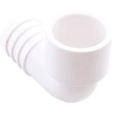 Barb Ell, BWG/HAI Ozone II Jet, 3/4"b x 1/2"s : 30-2671