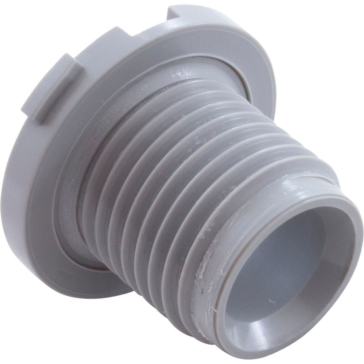 Wall Fitting, BWG/HAI Duo Blaster, 15/16"hs, Gry : 36-3920EXTUSGRY