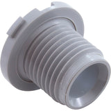 Wall Fitting, BWG/HAI Duo Blaster, 15/16"hs, Gry : 36-3920EXTUSGRY