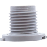 Wall Fitting, BWG/HAI Duo Blaster, 15/16"hs, Gry : 36-3920EXTUSGRY