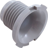 Wall Fitting, BWG/HAI Duo Blaster, 15/16"hs, Gry : 36-3920EXTUSGRY