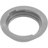 Escutcheon, BWG/HAI Duo Blaster Jet, Textured Scallop, Gry : 36-3923GRY - HydroAir/Balboa - 36-3923GRY - PartsForSpas.com