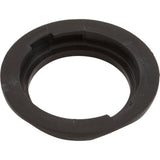 Escutcheon, BWG/HAI Duo Blaster Jet, Textured Scallop, Black : 36-3923BLK