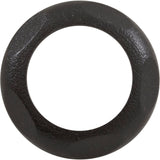 Escutcheon, BWG/HAI Duo Blaster Jet, Textured Scallop, Black : 36-3923BLK