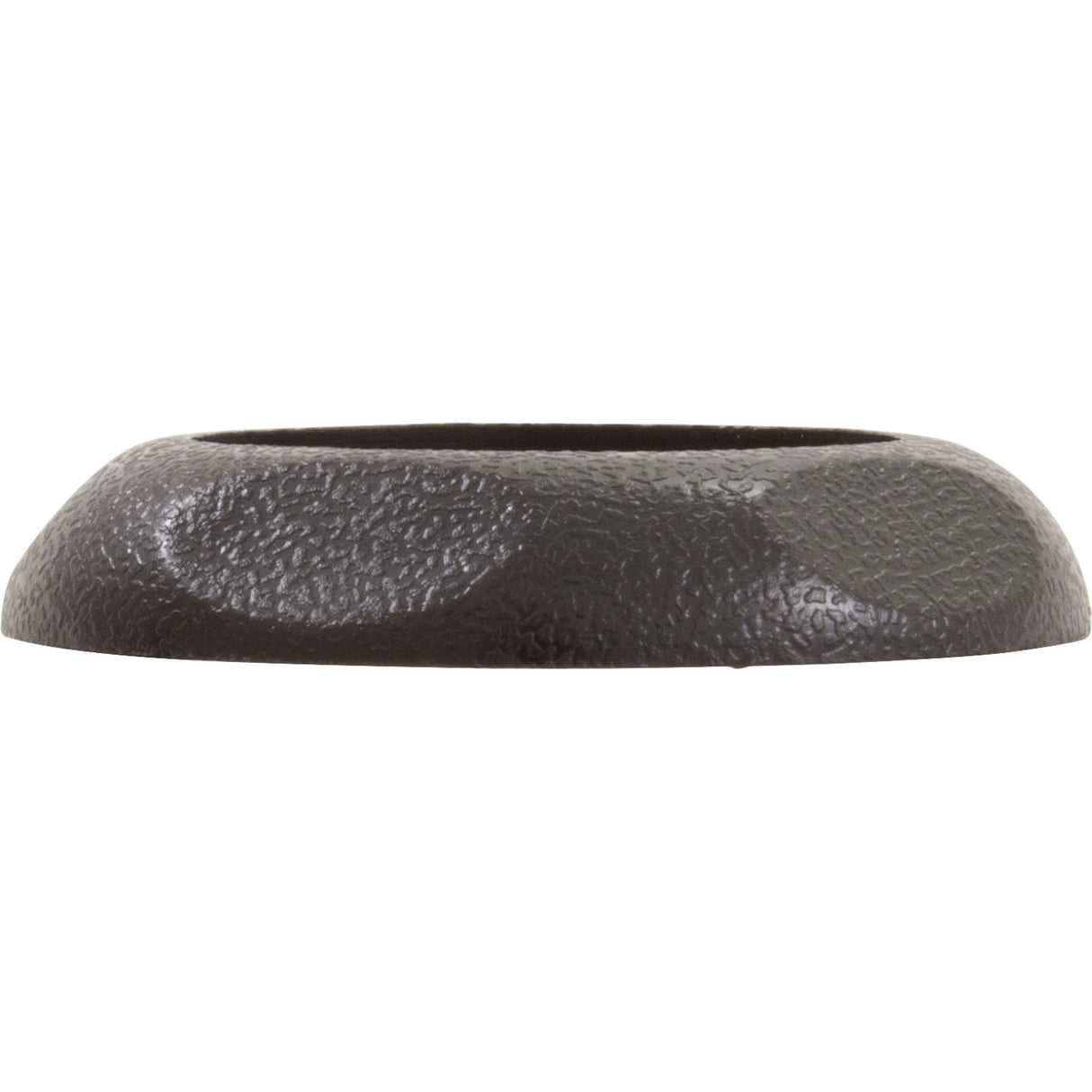 Escutcheon, BWG/HAI Duo Blaster Jet, Textured Scallop, Black : 36-3923BLK