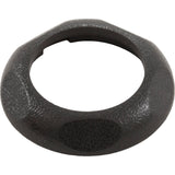 Escutcheon, BWG/HAI Duo Blaster Jet, Textured Scallop, Black : 36-3923BLK