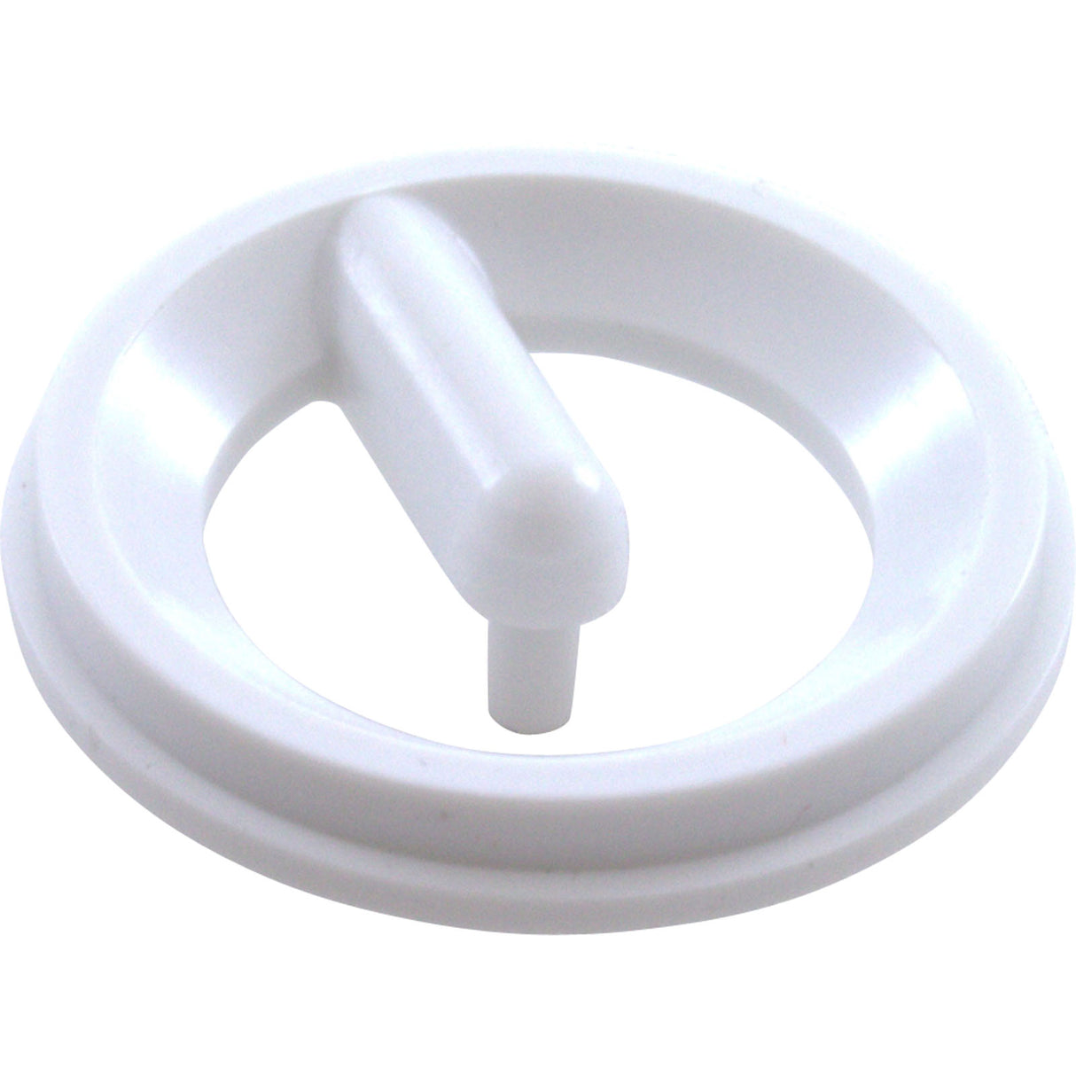 Retaining Ring, BWG/HAI Duo Blaster Jet, White : 36-2696WHT