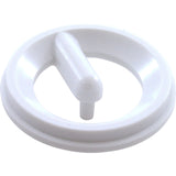 Retaining Ring, BWG/HAI Duo Blaster Jet, White : 36-2696WHT