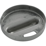 Escutcheon, BWG/HAI Slimline Air Control, 1", Stainless : 10-2522M PC