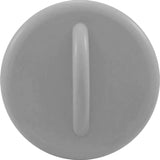 Air Ctrl Stem Assy, BWG/HAI Slimline, 1", Gray : 50-2108GRY