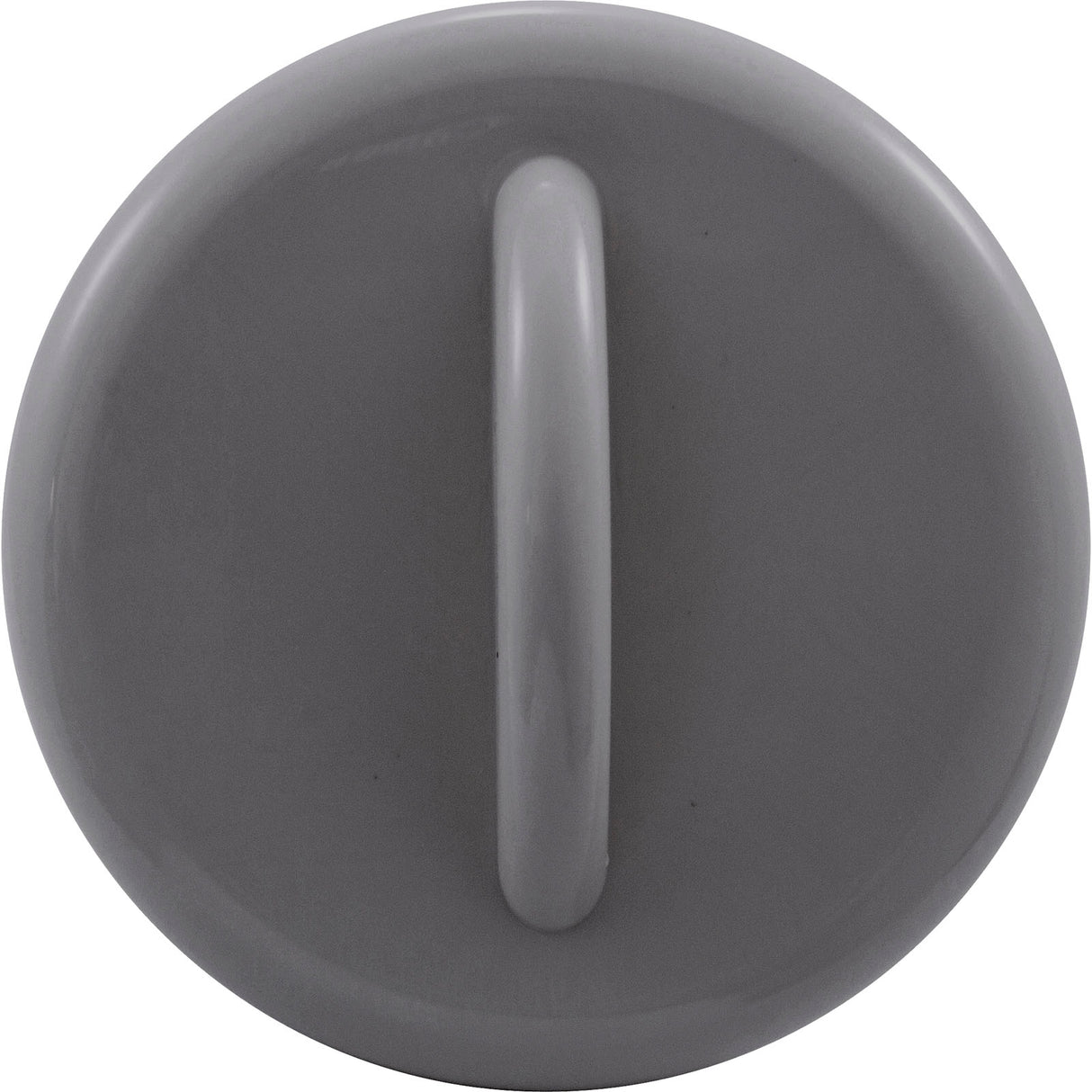 Air Ctrl Stem Assy, BWG/HAI Slimline, 1", Gray : 50-2108GRY