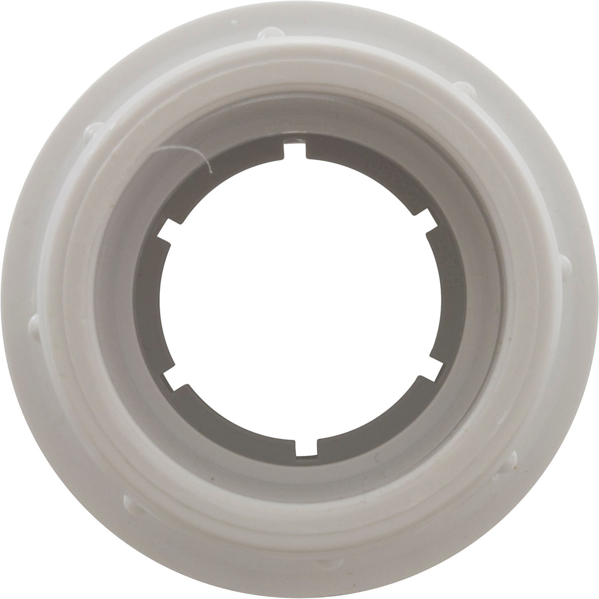 Wall Fitting Assy, BWG/HAI Hi Volume Suction, "No Spa USA" : 10-6800LC