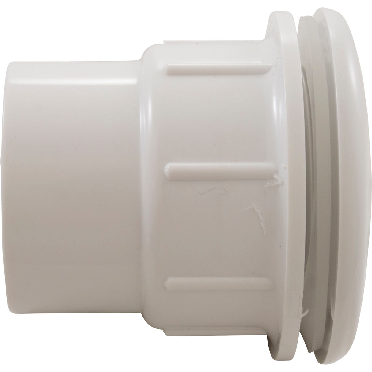 Wall Fitting Assy, BWG/HAI Hi Volume Suction, "No Spa USA" : 10-6800LC