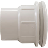 Wall Fitting Assy, BWG/HAI Hi Volume Suction, "No Spa USA" : 10-6800LC
