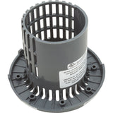 Cover, Speck Badu Stream II Jet, Round, Gray : 2308760004G