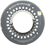 Cover, Speck Badu Stream II Jet, Round, Gray : 2308760004G