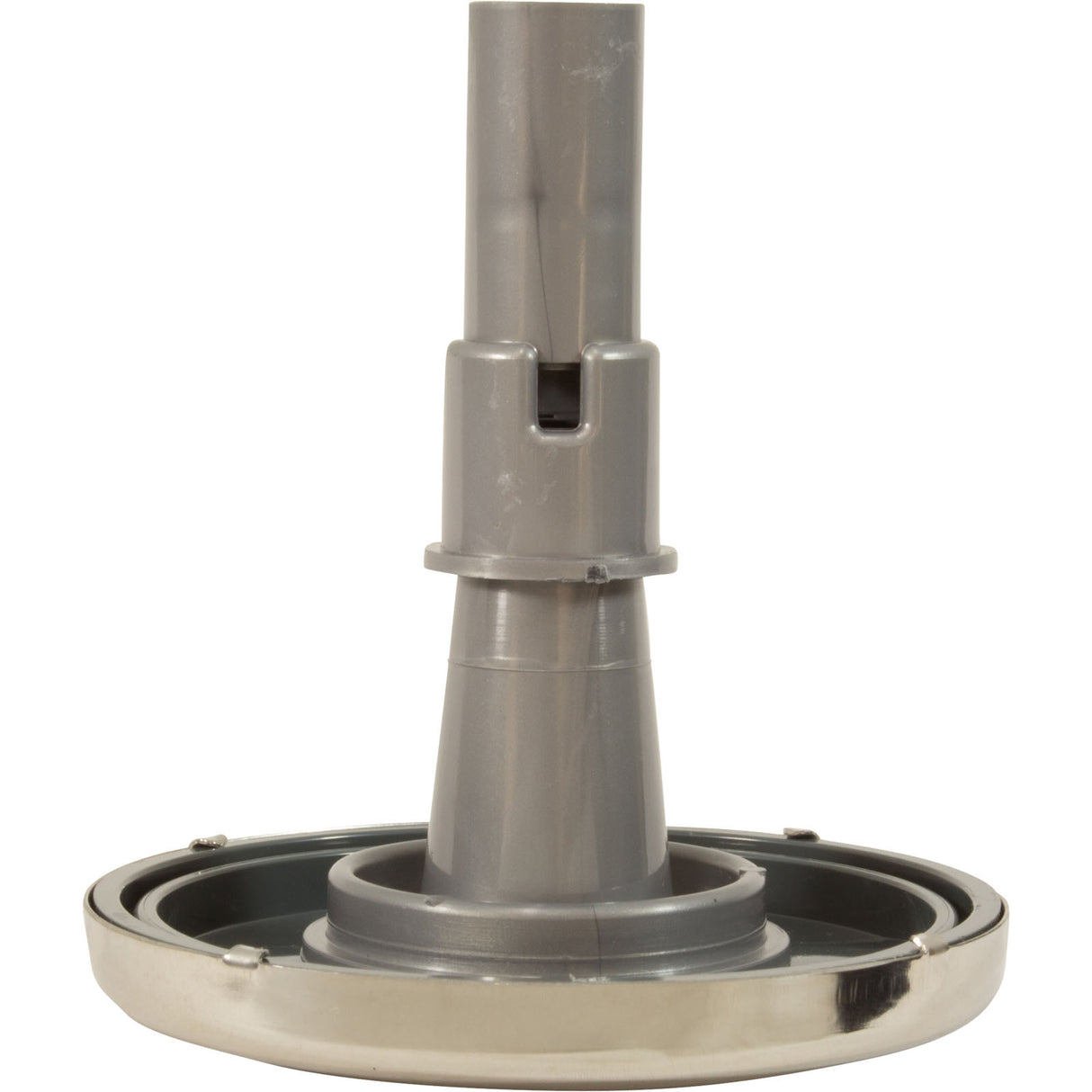 Jet Intl, Jacuzzi Mini PowerPro FX, 3-1/4"fd, SS/Lt Gry : 20285-001