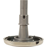 Jet Intl, Jacuzzi Mini PowerPro FX, 3-1/4"fd, SS/Lt Gry : 20285-001