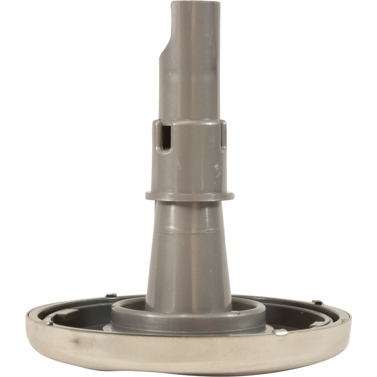 Jet Intl, Jacuzzi Mini PowerPro FX, 3-1/4"fd, SS/Lt Gry : 20285-001