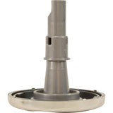 Jet Intl, Jacuzzi Mini PowerPro FX, 3-1/4"fd, SS/Lt Gry : 20285-001