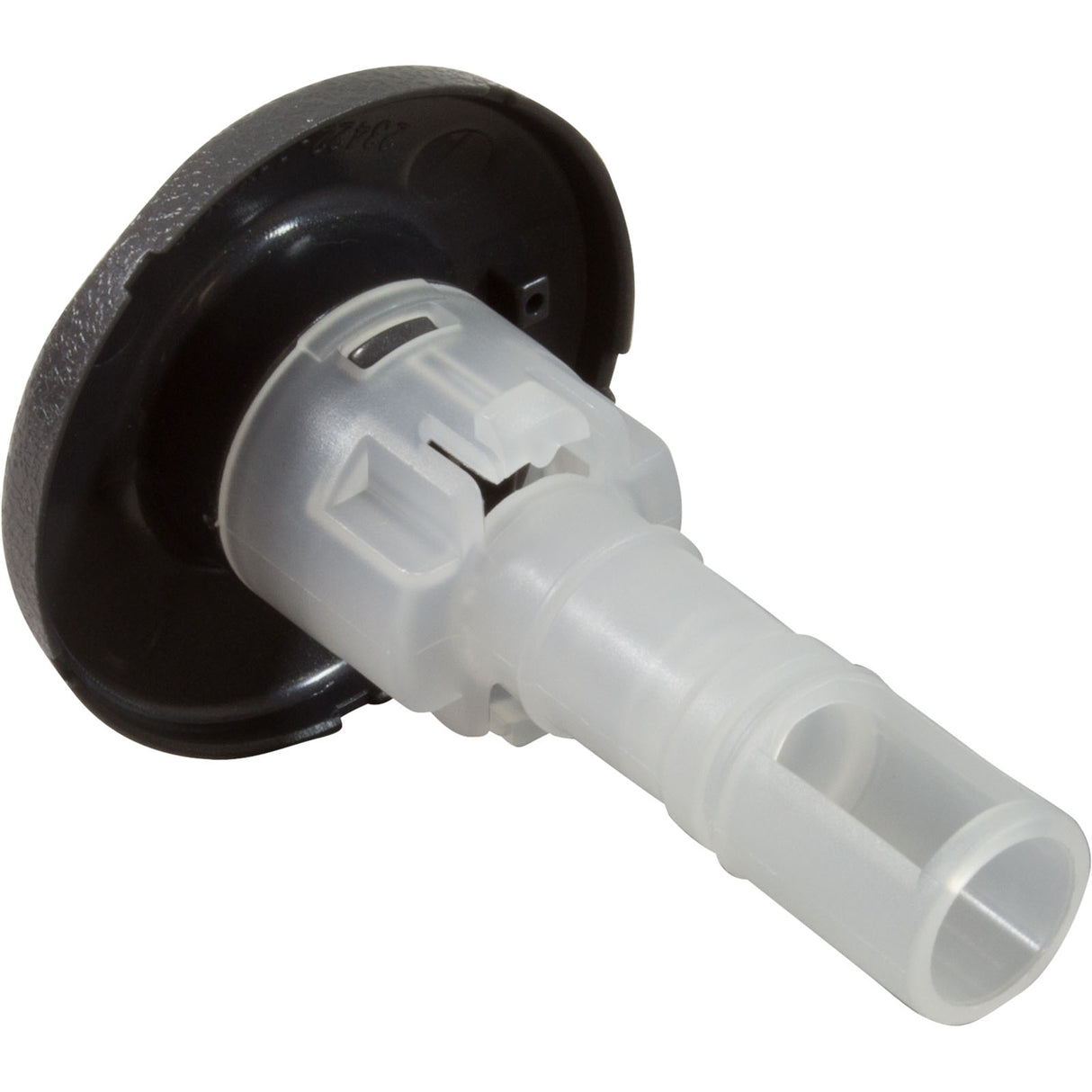 Jet Intl, Jacuzzi/Sun DX Jet, 2"fd, Dir, Text Scal, Graph Gry : 2540-261