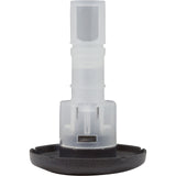 Jet Intl, Jacuzzi/Sun DX Jet, 2"fd, Dir, Text Scal, Graph Gry : 2540-261