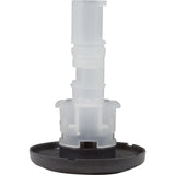 Jet Intl, Jacuzzi/Sun DX Jet, 2"fd, Dir, Text Scal, Graph Gry : 2540-261